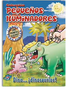 Dino? ¡Dinosaurios!