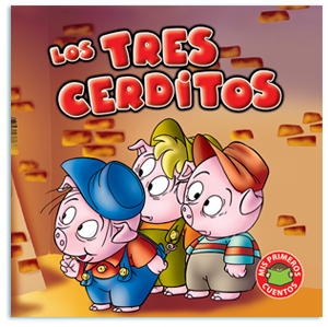 Los Tres Cerditos