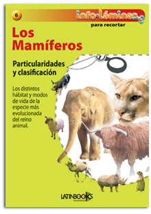 Los mamíferos
