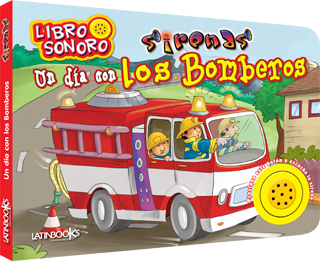 Un día con los Bomberos