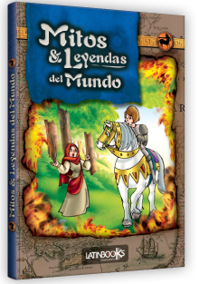 Mitos y leyendas del mundo- Azul