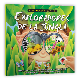 Exploradores de la jungla