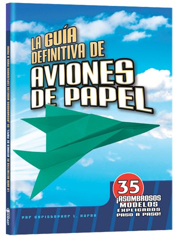 La guía definitiva de aviones de papel