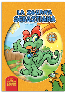 La iguana Sebastiana