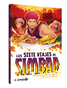 Los siete viajes de Simbad