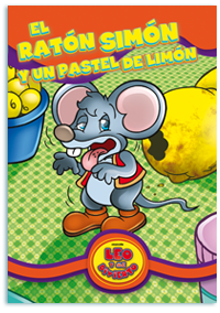 El Ratón Simón y un Pastel de Limón