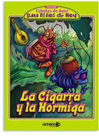 La cigarra y la hormiga