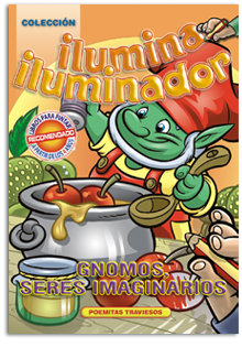 Gnomos, seres imaginarios