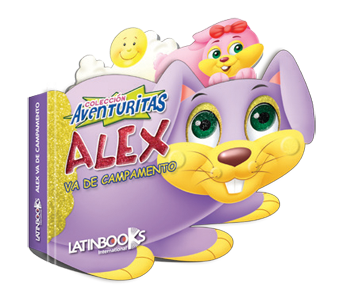 Alex va de campamento