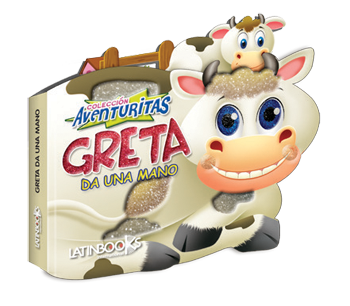Greta da una mano
