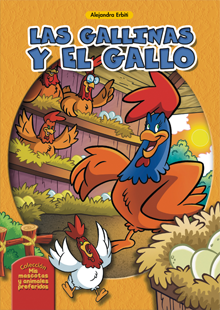 La gallinas y el gallo