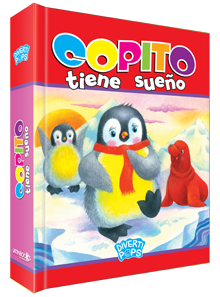 Copito tiene sueño