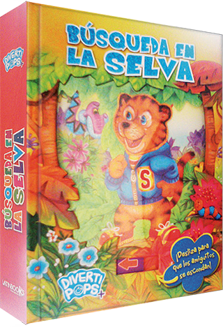 Búsqueda En La Selva