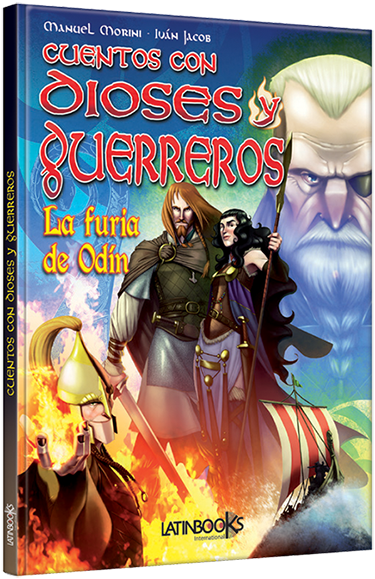 Cuentos con dioses y guerreros