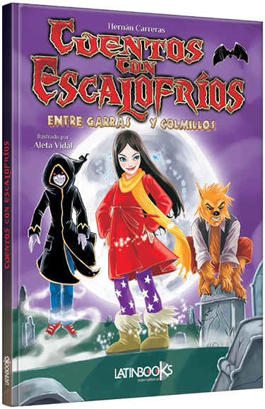 Cuentos con escalofríos