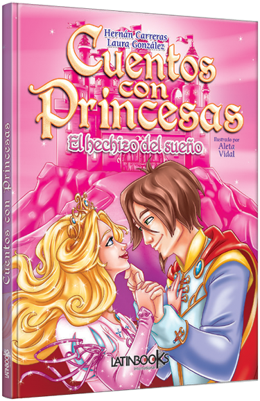 Cuentos con princesas