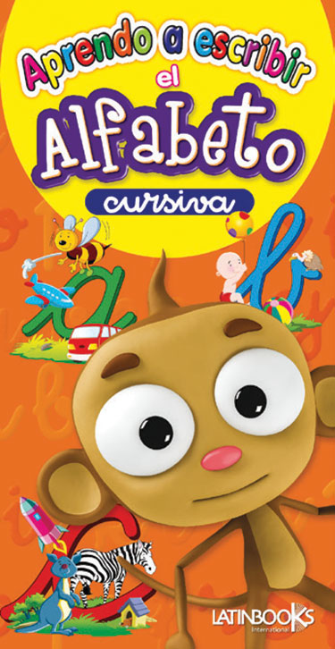 El Alfabeto en cursiva