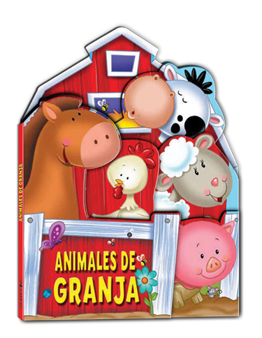 ANIMALES DE GRANJA