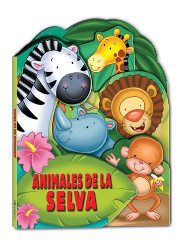 ANIMALES DE LA SELVA