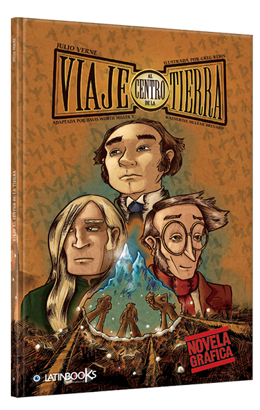 Viaje al centro de la Tierra