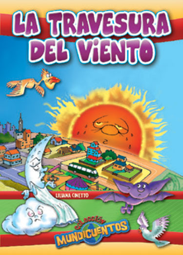 La travesura del viento