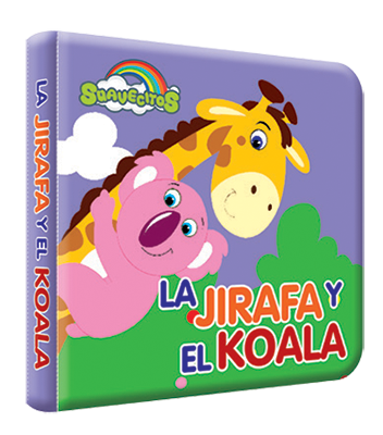 La jirafa y el koala