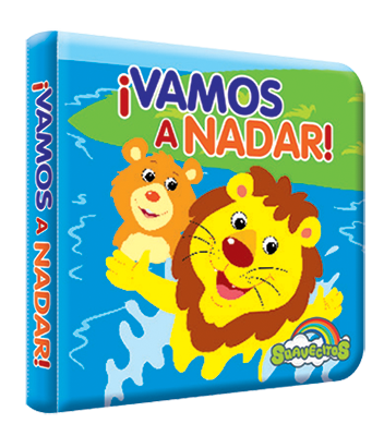 ¡Vamos a nadar!