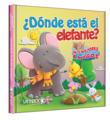 ¿Dónde está el elefante?