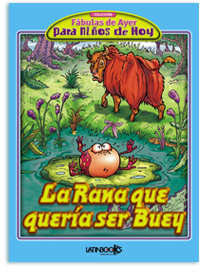 La rana que quería ser buey