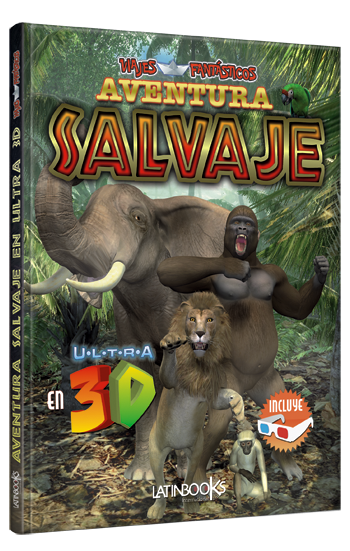 Aventura salvaje en ultra 3D