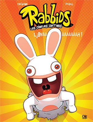 Rabbids - 1. ¡Bwaaaaaaaaah!