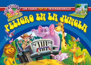 Peligro en la jungla