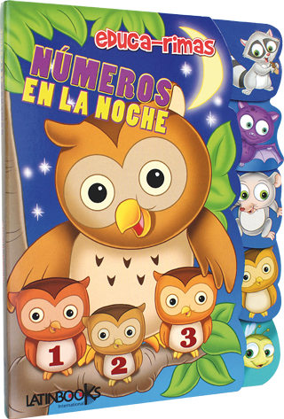 Números en la noche