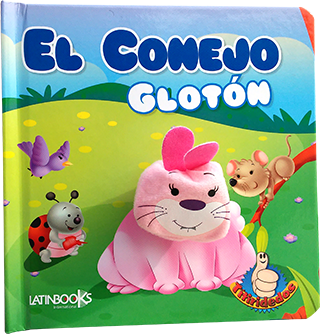El conejo glotón