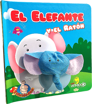 El elefante y el ratón