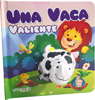 Una vaca valiente