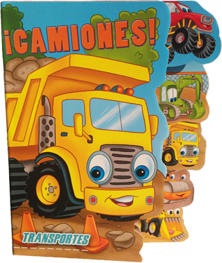 ¡CAMIONES!