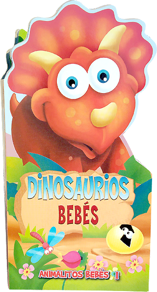 Insectos bebés