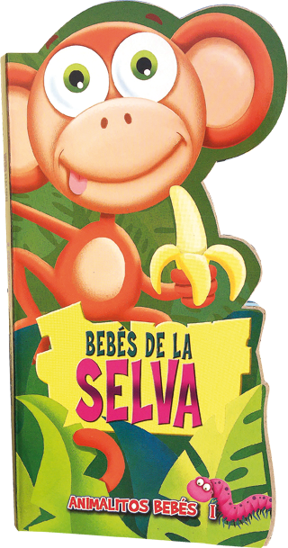 Bebés de la selva