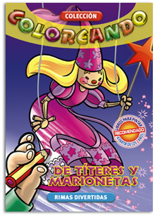 De titeres y marionetas