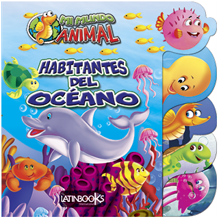 Habitantes del océano