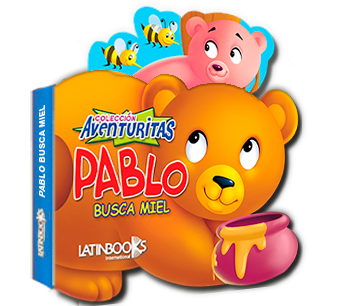 Pablo busca miel