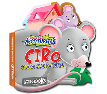 Ciro cuida sus dientes