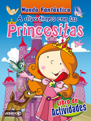 A divertirnos con las Princesitas