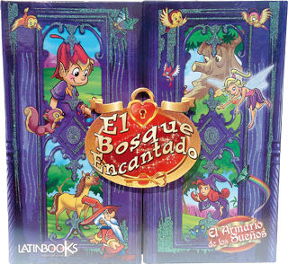 El Bosque Encantado