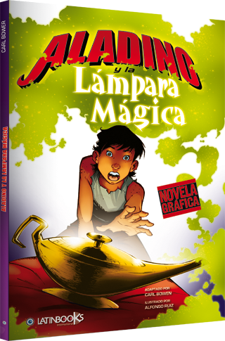 Aladino y la lámpara mágica