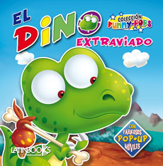 El dino extraviado