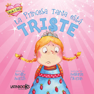 La Princesa Tania está TRISTE