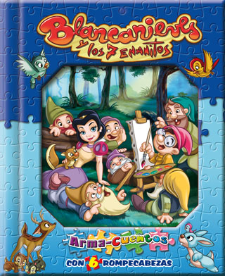 Blancanieves y los 7 enanitos