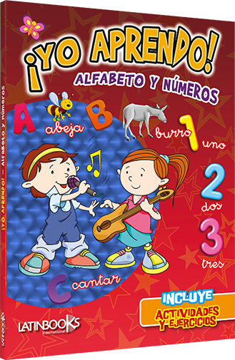 ¡Yo aprendo! Alfabeto y Números